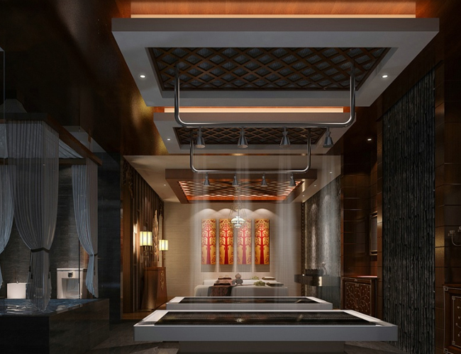 天津河东区SPA会所：差旅疲劳的快速恢复